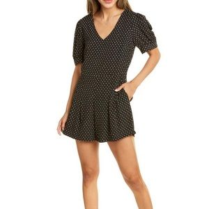 NWT Traffic People Printed Romper